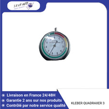 Paire pneus kleber d'occasion  Saint-Quentin