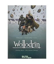 Wollodrin band letzten gebraucht kaufen  Trebbin