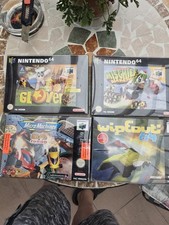 Stk nintendo 64 gebraucht kaufen  Obernburg a.Main