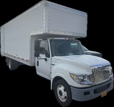 2014 international box for sale  Dallas