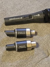 Sennheiser e818 wireless for sale  SHEFFIELD