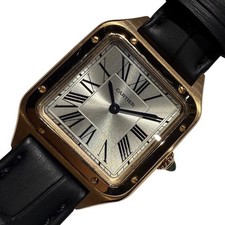 Usado, Cartier Santos Dumont SM WGSA0022 Feminino #Okw096 comprar usado  Enviando para Brazil