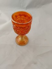 vintage glass stemmed orange for sale vintage glass stemmed orange for sale Bedford