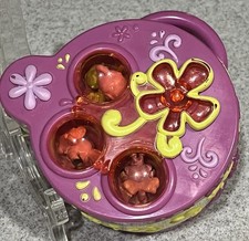Littlest Pet Shop Teeniest Tiniest Pop-Up Butterfly Garden Playset 2007 Complete comprar usado Littlest Pet Shop Teeniest Tiniest Pop-Up Butterfly Garden Playset 2007 Complete comprar usado  Enviando para Brazil