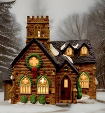Dept dickens heritage for sale  Bloomingdale
