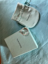 Tiffany sterling silver for sale  ANDOVER