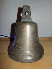 Grosse cloche bronze d'occasion  Saint-Vallier