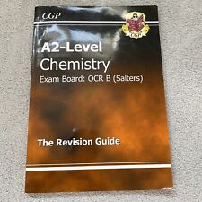 Cgp level chemistry for sale  ROMFORD