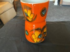 Poole vase. v.g. for sale  HYTHE
