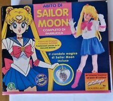Sailor moon abito usato  Napoli