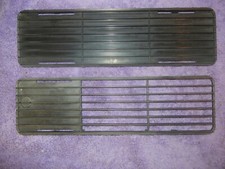 VW Volkswagen Rabbit Golf GTI Pickup Cabriolet MK1 Par Avental Inferior Grelha OEM K comprar usado  Enviando para Brazil