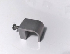 (1) GEORGE NELSON HERMAN MILLER PULL BASIC CABINET SERIES MCM 7/8” J PULL comprar usado  Enviando para Brazil