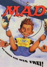 Postkarte mad alfred gebraucht kaufen  Remagen