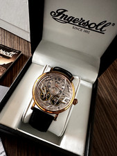 Ingersoll golden eyes gebraucht kaufen  Nürnberg