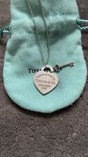 Tiffany rtt key for sale  LEEDS
