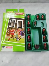 Squadra subbuteo roma usato  Rocca d'Evandro