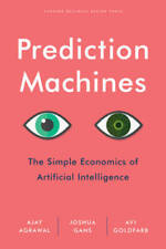 Prediction machines simple for sale  Montgomery