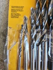 Drill bit set for sale  La Verne