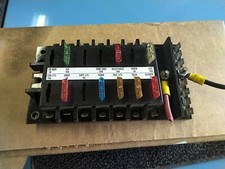 Fuse block buss for sale  Flint
