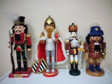 Lot wood nutcracker for sale  Blacklick