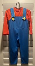 Super mario costume for sale  Santa Ana
