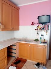 Cucina angolare color usato  Verdellino