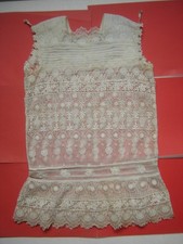 Ancienne robe enfant d'occasion  France