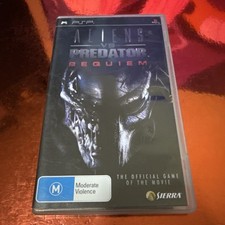 Aliens Vs Predator Requiem - Jogo PAL genuíno PlayStation portátil PSP comprar usado  Enviando para Brazil