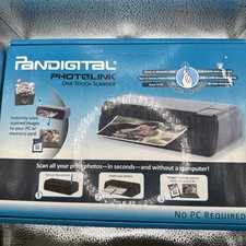 Scanner de Fotos Pandigital Photo Link One Touch PANSCN02, usado comprar usado  Enviando para Brazil