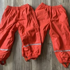 Stück lupilu regenhose gebraucht kaufen  Ludwigsfelde
