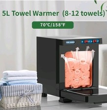 Compact towel warmer for sale  TELFORD