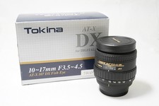 Obiettivo tokina 17mm usato  Modena