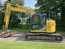 Kobelco sk140 excavator for sale  TIVERTON