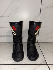 Motorcycle boots size for sale  Provo