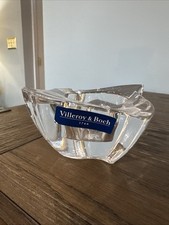 Crystal candle holder for sale  Fishers