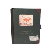 Enciclopedia preistorica dinos usato  Italia