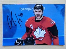 Maxim Lapierre - Team Canada Olympia - Eisbären Berlin - Vancouver Canucks comprar usado  Enviando para Brazil