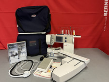 bernina embroidery machine for sale  Lake Ann