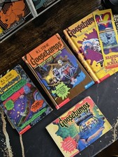 Goosebumps r.l stine for sale  LONDON