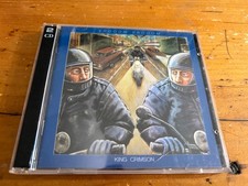 2001 king crimson usato  Perugia