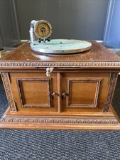 Ancien gramophone phono d'occasion  Moyenmoutier