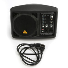 Behringer Eurolive B205D Multiusos 150W Sistema de Altavoces Activos PA y Monitor segunda mano  Embacar hacia Mexico