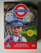 Underground ernie dvd for sale  STRATFORD-UPON-AVON