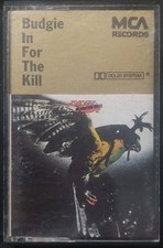 Budgie kill 1974 for sale  NOTTINGHAM