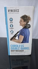 Homedics cordless double for sale  BROMLEY