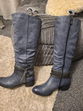 Grey knee high for sale  SWANSEA