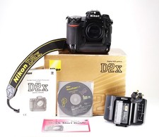 Nikon d2x camera for sale  HALESOWEN