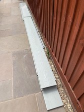 Cladco fibre cement for sale  CAMBRIDGE