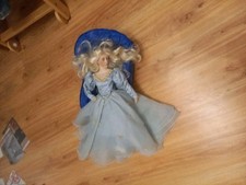 Sammlerpuppe porzellan frankli gebraucht kaufen  Grävenwiesbach
