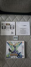 Pokemon nintendo 3ds for sale  CARDIFF